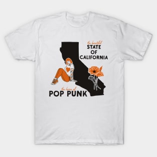 Home of pop punk 2 T-Shirt